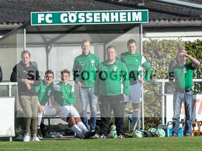 Fotos von FC Gössenheim - FC Karsbach auf sportfotografie.de