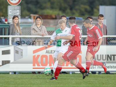 Fotos von FC Gössenheim - FC Karsbach auf sportfotografie.de