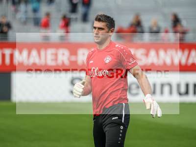 Fotos von FC Würzburger Kickers - Carl Zeiss Jena auf sportfotografie.de