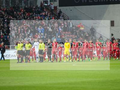 Fotos von FC Würzburger Kickers - Carl Zeiss Jena auf sportfotografie.de