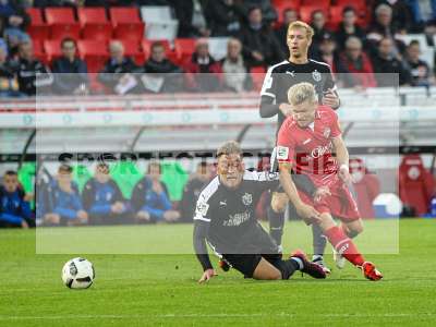 Fotos von FC Würzburger Kickers - Carl Zeiss Jena auf sportfotografie.de