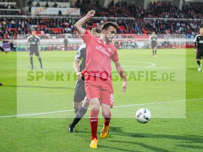Fotos von FC Würzburger Kickers - Carl Zeiss Jena auf sportfotografie.de