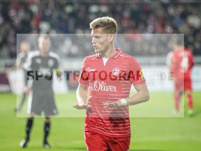 Fotos von FC Würzburger Kickers - Carl Zeiss Jena auf sportfotografie.de