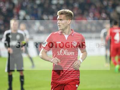 Fotos von FC Würzburger Kickers - Carl Zeiss Jena auf sportfotografie.de