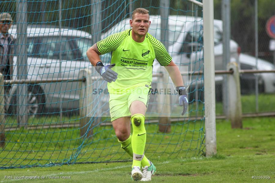 Julian Mehling, 24.09.2017, Kreisliga Würzburg, TSV Retzbach, FV Gemünden/Seifriedsburg - Bild-ID: 2203006