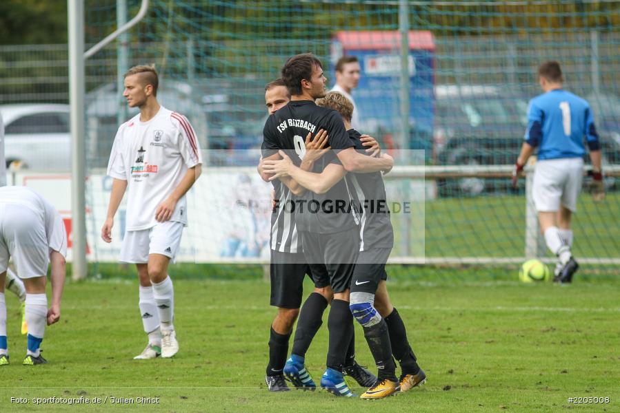William Vielwerth, 24.09.2017, Kreisliga Würzburg, TSV Retzbach, FV Gemünden/Seifriedsburg - Bild-ID: 2203008 William Vielwerth, 24.09.2017, Kreisliga Würzburg, TSV Retzbach, FV Gemünden/Seifriedsburg - Bild-ID: 2203008