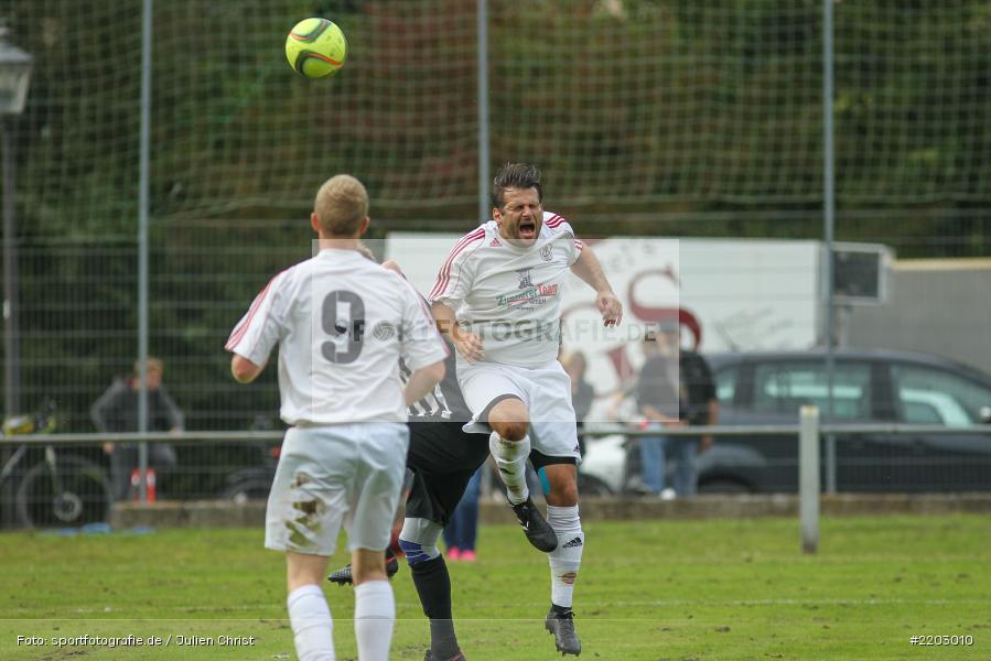 Christian Stich, 24.09.2017, Kreisliga Würzburg, TSV Retzbach, FV Gemünden/Seifriedsburg - Bild-ID: 2203010 Christian Stich, 24.09.2017, Kreisliga Würzburg, TSV Retzbach, FV Gemünden/Seifriedsburg - Bild-ID: 2203010