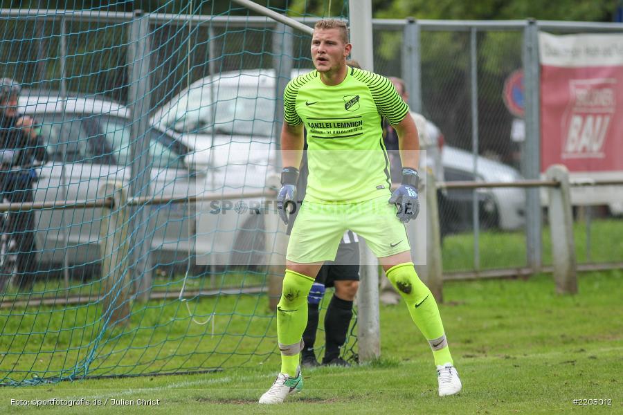 Julian Mehling, 24.09.2017, Kreisliga Würzburg, TSV Retzbach, FV Gemünden/Seifriedsburg - Bild-ID: 2203012 Julian Mehling, 24.09.2017, Kreisliga Würzburg, TSV Retzbach, FV Gemünden/Seifriedsburg - Bild-ID: 2203012