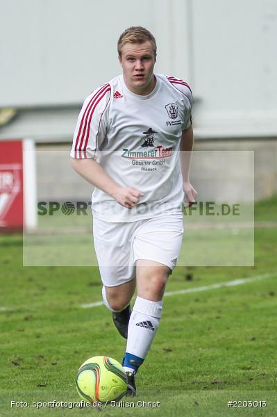 Jan Vogt, 24.09.2017, Kreisliga Würzburg, TSV Retzbach, FV Gemünden/Seifriedsburg - Bild-ID: 2203013 Jan Vogt, 24.09.2017, Kreisliga Würzburg, TSV Retzbach, FV Gemünden/Seifriedsburg - Bild-ID: 2203013