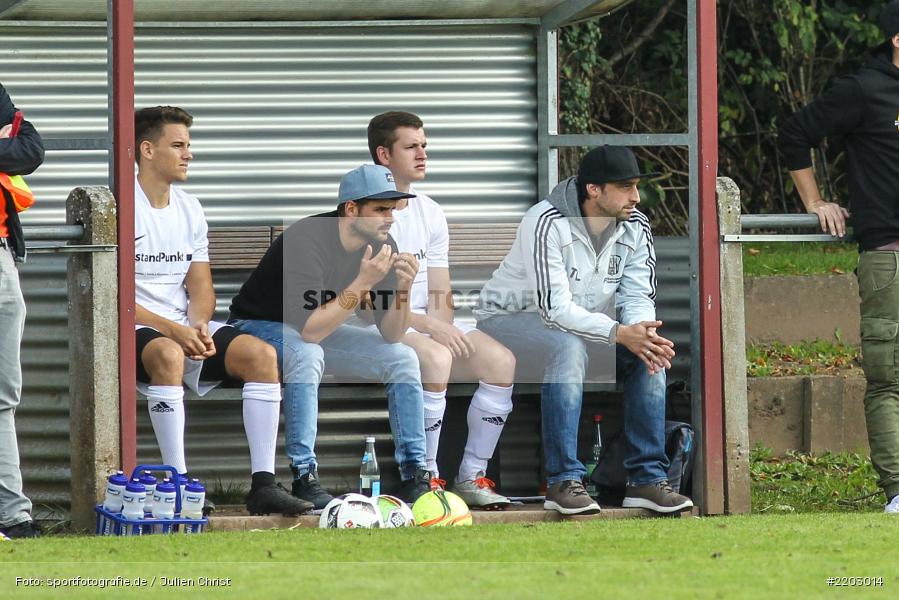 Thorsten Legedza, 24.09.2017, Kreisliga Würzburg, TSV Retzbach, FV Gemünden/Seifriedsburg - Bild-ID: 2203014 Thorsten Legedza, 24.09.2017, Kreisliga Würzburg, TSV Retzbach, FV Gemünden/Seifriedsburg - Bild-ID: 2203014