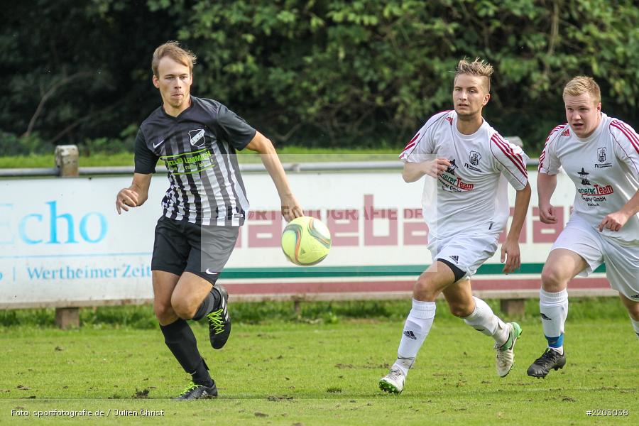 Sebastian Pröstler, 24.09.2017, Kreisliga Würzburg, TSV Retzbach, FV Gemünden/Seifriedsburg - Bild-ID: 2203038 Sebastian Pröstler, 24.09.2017, Kreisliga Würzburg, TSV Retzbach, FV Gemünden/Seifriedsburg - Bild-ID: 2203038