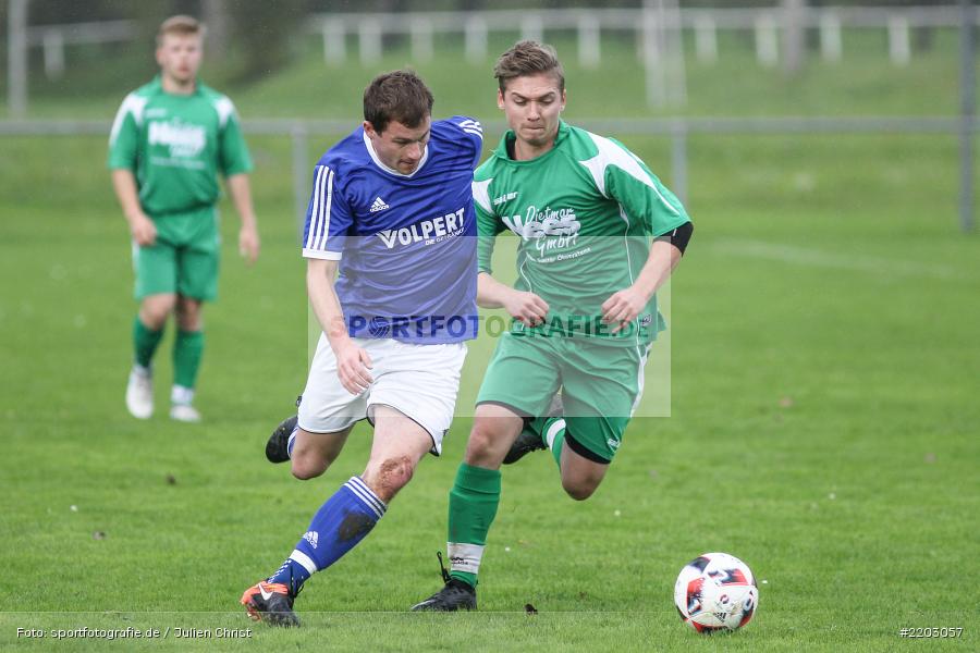 Jonas Holaschke, Daniel Röder, 03.10.2017, Kreisklasse Würzburg, FC Gössenheim, FV Wernfeld/Adelsberg - Bild-ID: 2203057 Jonas Holaschke, Daniel Röder, 03.10.2017, Kreisklasse Würzburg, FC Gössenheim, FV Wernfeld/Adelsberg - Bild-ID: 2203057