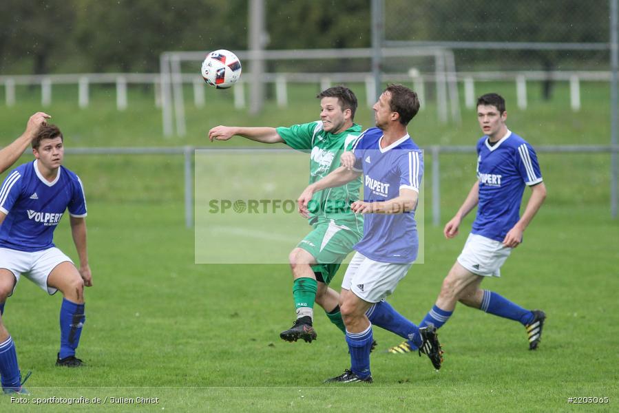Andreas Volkenstein, Philipp Göbel, 03.10.2017, Kreisklasse Würzburg, FC Gössenheim, FV Wernfeld/Adelsberg - Bild-ID: 2203065 Andreas Volkenstein, Philipp Göbel, 03.10.2017, Kreisklasse Würzburg, FC Gössenheim, FV Wernfeld/Adelsberg - Bild-ID: 2203065