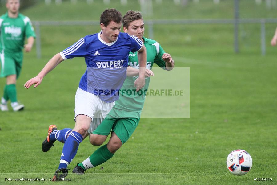 Jonas Holaschke, Daniel Röder, 03.10.2017, Kreisklasse Würzburg, FC Gössenheim, FV Wernfeld/Adelsberg - Bild-ID: 2203090 Jonas Holaschke, Daniel Röder, 03.10.2017, Kreisklasse Würzburg, FC Gössenheim, FV Wernfeld/Adelsberg - Bild-ID: 2203090