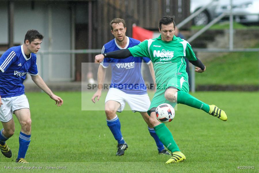 David Schydlowski, 03.10.2017, Kreisklasse Würzburg, FC Gössenheim, FV Wernfeld/Adelsberg - Bild-ID: 2203092 David Schydlowski, 03.10.2017, Kreisklasse Würzburg, FC Gössenheim, FV Wernfeld/Adelsberg - Bild-ID: 2203092