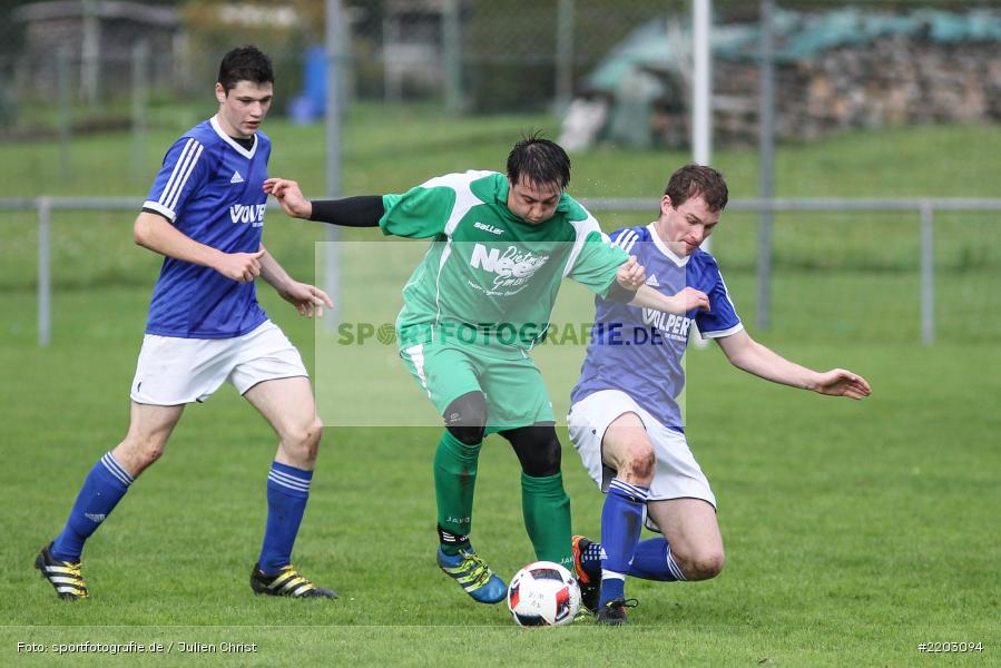 Daniel Röder, Robert Erfurt, 03.10.2017, Kreisklasse Würzburg, FC Gössenheim, FV Wernfeld/Adelsberg - Bild-ID: 2203094 Daniel Röder, Robert Erfurt, 03.10.2017, Kreisklasse Würzburg, FC Gössenheim, FV Wernfeld/Adelsberg - Bild-ID: 2203094