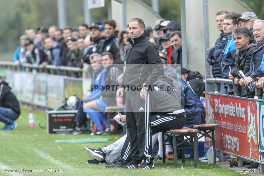Patrick Sträßer, 07.10.2017, Landesliga Nordwest, TSV Unterpleichfeld, TSV Karlburg - Bild-ID: 2203150 Patrick Sträßer, 07.10.2017, Landesliga Nordwest, TSV Unterpleichfeld, TSV Karlburg - Bild-ID: 2203150