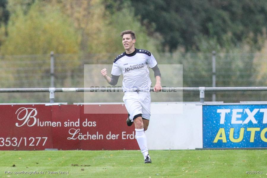 David Machau, 07.10.2017, Landesliga Nordwest, TSV Unterpleichfeld, TSV Karlburg - Bild-ID: 2203152 David Machau, 07.10.2017, Landesliga Nordwest, TSV Unterpleichfeld, TSV Karlburg - Bild-ID: 2203152