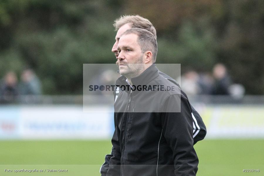 Patrick Sträßer, 07.10.2017, Landesliga Nordwest, TSV Unterpleichfeld, TSV Karlburg - Bild-ID: 2203168