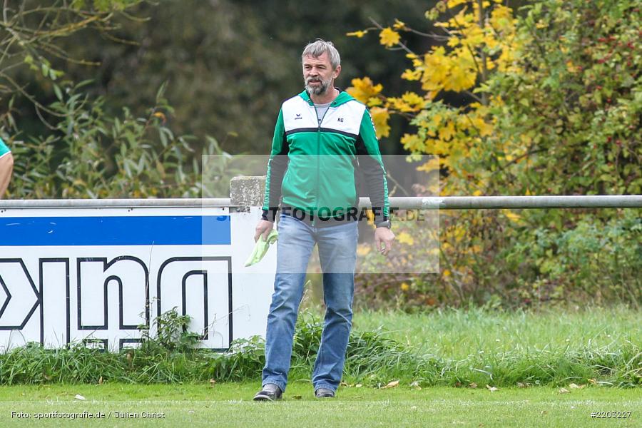 Richard Gehrsitz, 08.10.2017, Kreisliga Frauen, MSV Modlos, FV Karlstadt - Bild-ID: 2203227 Richard Gehrsitz, 08.10.2017, Kreisliga Frauen, MSV Modlos, FV Karlstadt - Bild-ID: 2203227