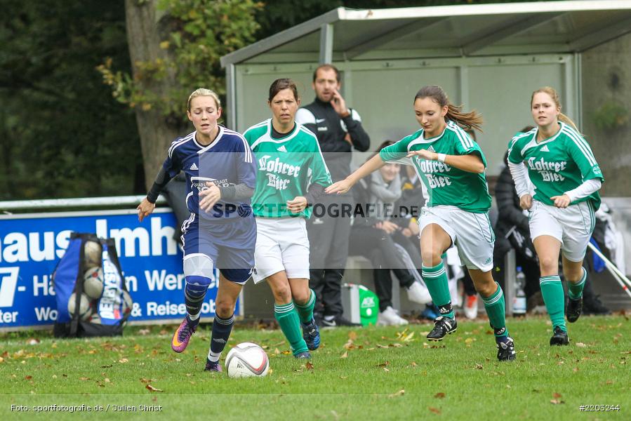 Monja Rückert, Alina Hemmerich, 08.10.2017, Bezirksoberliga Frauen, TSV Keilberg, SpVgg Adelsberg - Bild-ID: 2203244 Monja Rückert, Alina Hemmerich, 08.10.2017, Bezirksoberliga Frauen, TSV Keilberg, SpVgg Adelsberg - Bild-ID: 2203244