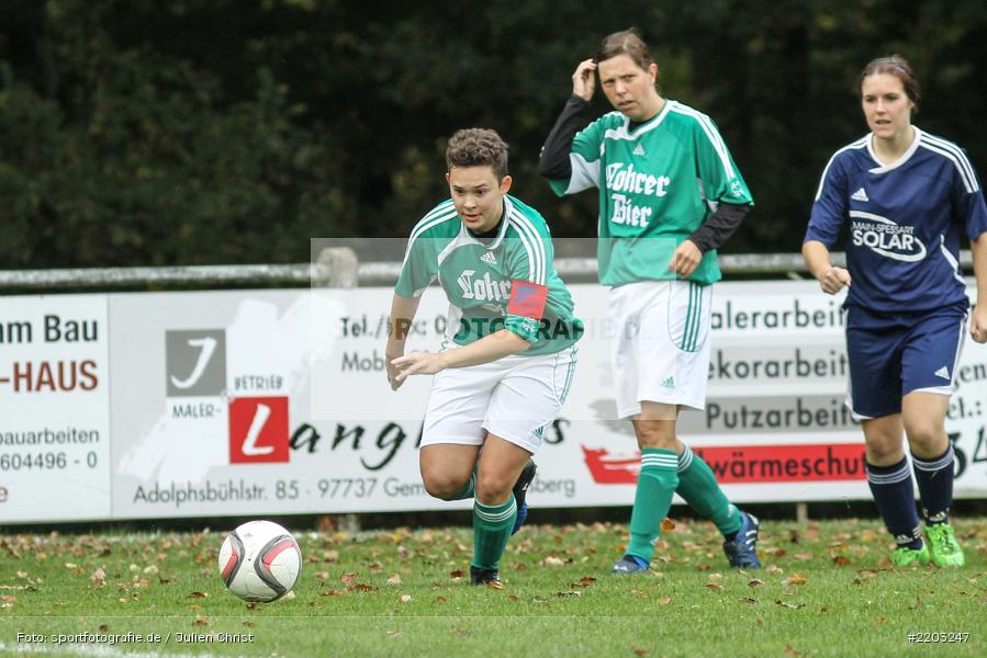 Julia Siegler, 08.10.2017, Bezirksoberliga Frauen, TSV Keilberg, SpVgg Adelsberg - Bild-ID: 2203247 Julia Siegler, 08.10.2017, Bezirksoberliga Frauen, TSV Keilberg, SpVgg Adelsberg - Bild-ID: 2203247