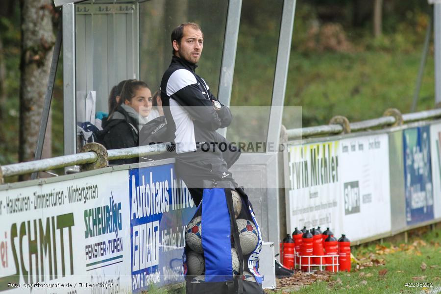 Florian Madl, 08.10.2017, Bezirksoberliga Frauen, TSV Keilberg, SpVgg Adelsberg - Bild-ID: 2203252 Florian Madl, 08.10.2017, Bezirksoberliga Frauen, TSV Keilberg, SpVgg Adelsberg - Bild-ID: 2203252
