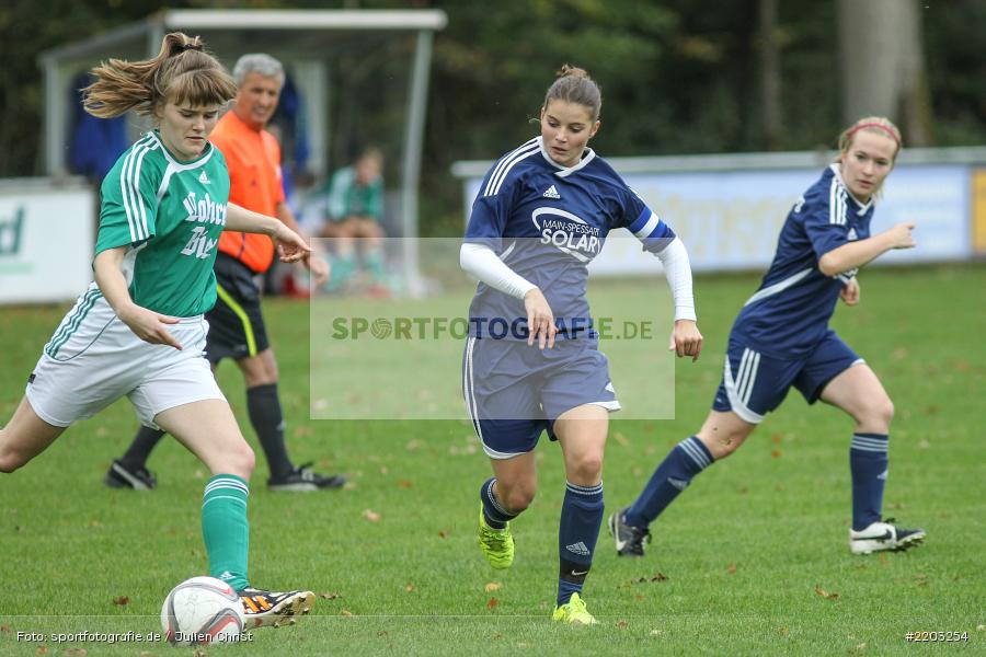 Katharina Schmitt, Danielle Schüssler, 08.10.2017, Bezirksoberliga Frauen, TSV Keilberg, SpVgg Adelsberg - Bild-ID: 2203254 Katharina Schmitt, Danielle Schüssler, 08.10.2017, Bezirksoberliga Frauen, TSV Keilberg, SpVgg Adelsberg - Bild-ID: 2203254