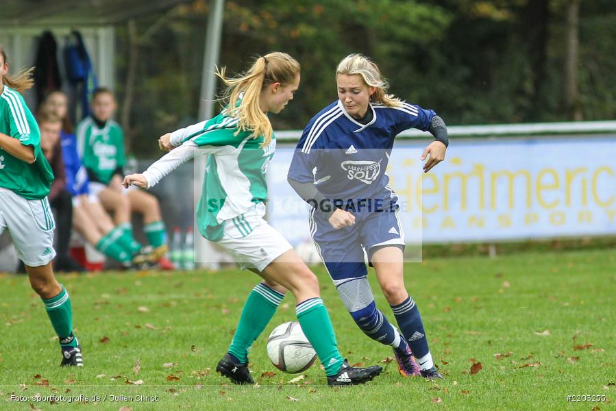 Eva-Maria Lehofer, Monja Rückert, 08.10.2017, Bezirksoberliga Frauen, TSV Keilberg, SpVgg Adelsberg - Bild-ID: 2203255 Eva-Maria Lehofer, Monja Rückert, 08.10.2017, Bezirksoberliga Frauen, TSV Keilberg, SpVgg Adelsberg - Bild-ID: 2203255