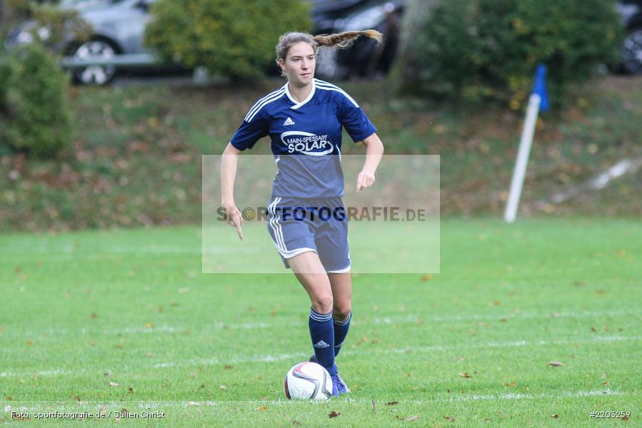 Paula Siegmund, 08.10.2017, Bezirksoberliga Frauen, TSV Keilberg, SpVgg Adelsberg - Bild-ID: 2203259 Paula Siegmund, 08.10.2017, Bezirksoberliga Frauen, TSV Keilberg, SpVgg Adelsberg - Bild-ID: 2203259