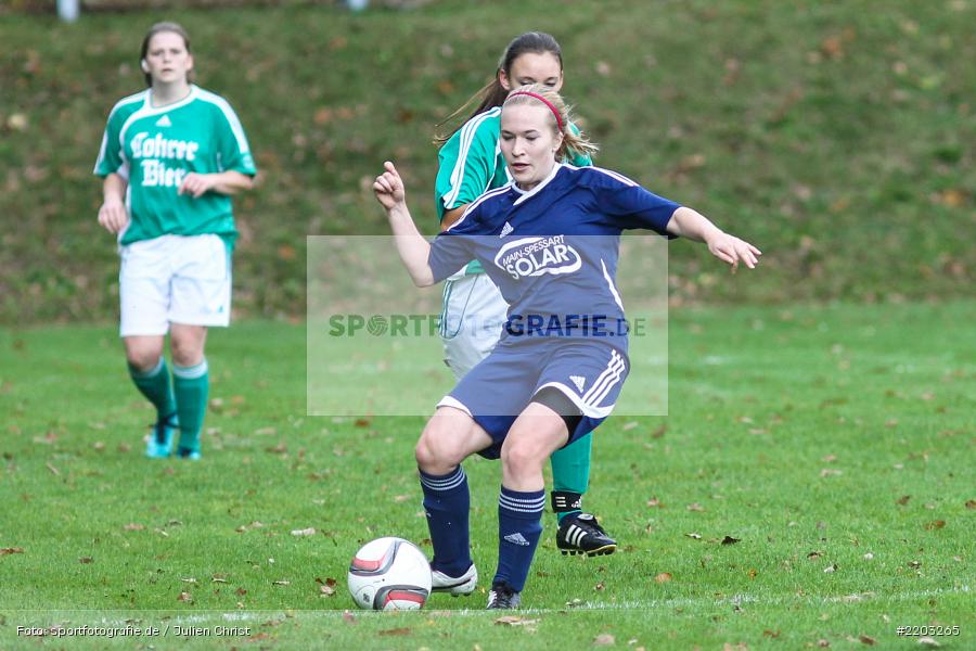 Jana Alena Urban, 08.10.2017, Bezirksoberliga Frauen, TSV Keilberg, SpVgg Adelsberg - Bild-ID: 2203265