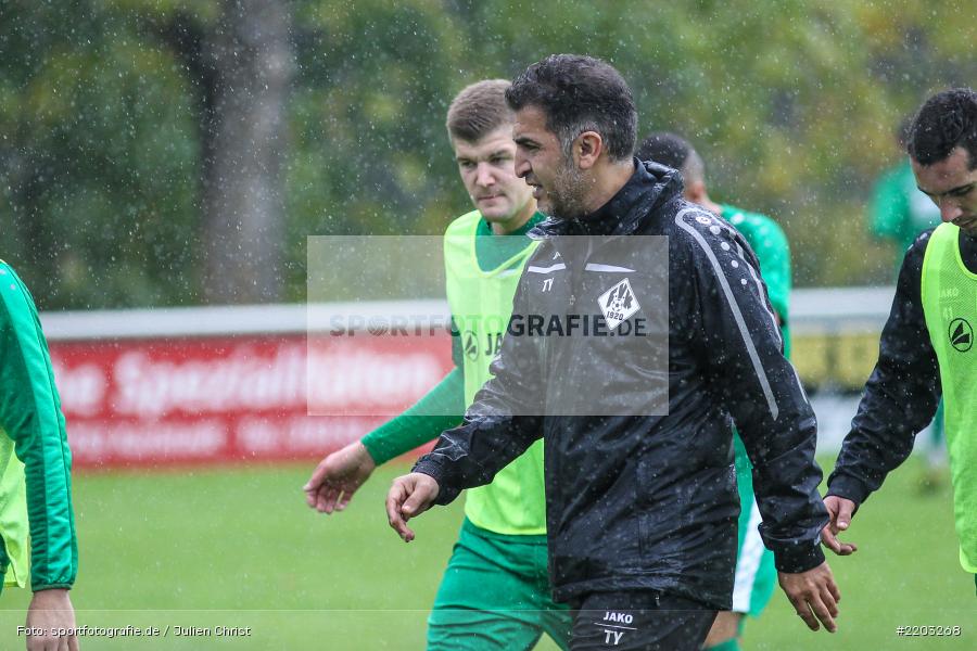 Tamer Yigit, 08.10.2017, Bezirksliga West, SV Vatan Spor Aschaffenburg, FV Karlstadt - Bild-ID: 2203268 Tamer Yigit, 08.10.2017, Bezirksliga West, SV Vatan Spor Aschaffenburg, FV Karlstadt - Bild-ID: 2203268