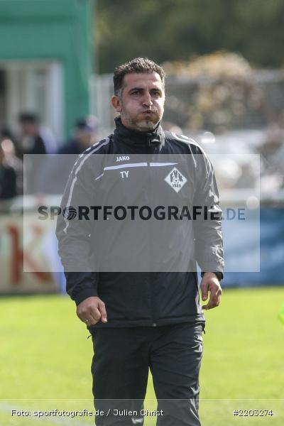 Tamer Yigit, 08.10.2017, Bezirksliga West, SV Vatan Spor Aschaffenburg, FV Karlstadt - Bild-ID: 2203274 Tamer Yigit, 08.10.2017, Bezirksliga West, SV Vatan Spor Aschaffenburg, FV Karlstadt - Bild-ID: 2203274