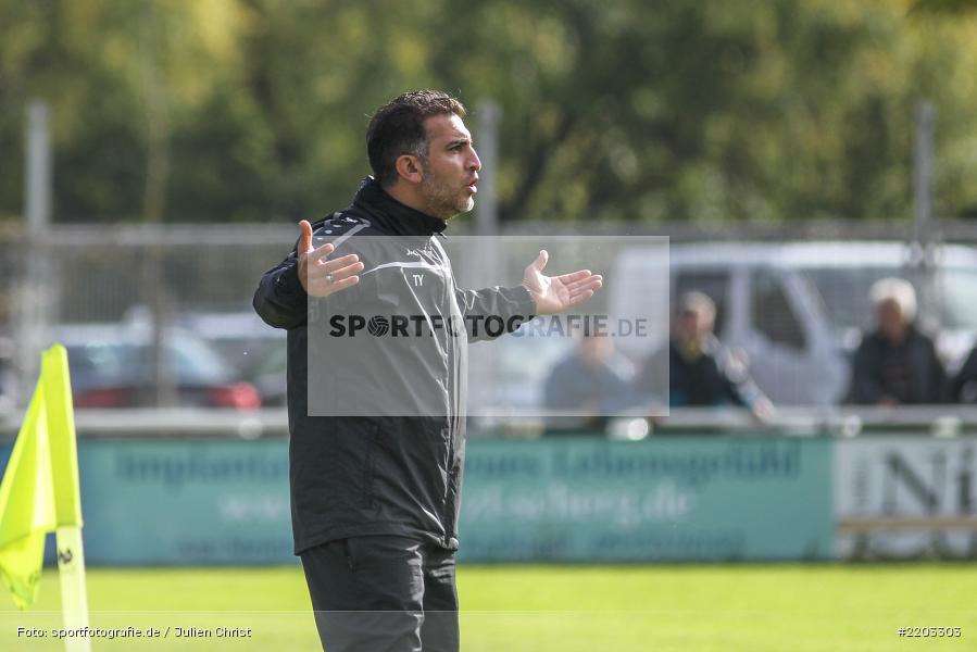 Tamer Yigit, 08.10.2017, Bezirksliga West, SV Vatan Spor Aschaffenburg, FV Karlstadt - Bild-ID: 2203303 Tamer Yigit, 08.10.2017, Bezirksliga West, SV Vatan Spor Aschaffenburg, FV Karlstadt - Bild-ID: 2203303