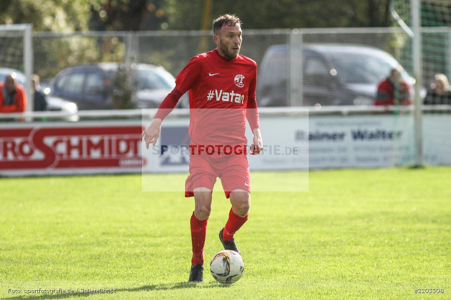 08.10.2017, Bezirksliga West, SV Vatan Spor Aschaffenburg, FV Karlstadt - Bild-ID: 2203308 08.10.2017, Bezirksliga West, SV Vatan Spor Aschaffenburg, FV Karlstadt - Bild-ID: 2203308