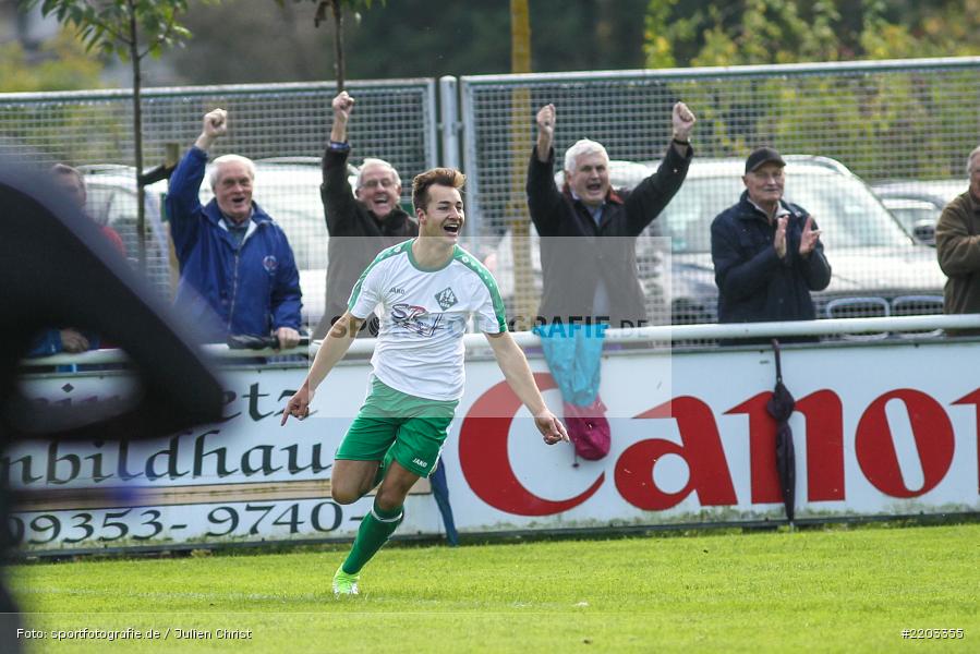 Michael Winkler, 08.10.2017, Bezirksliga West, SV Vatan Spor Aschaffenburg, FV Karlstadt - Bild-ID: 2203355 Michael Winkler, 08.10.2017, Bezirksliga West, SV Vatan Spor Aschaffenburg, FV Karlstadt - Bild-ID: 2203355