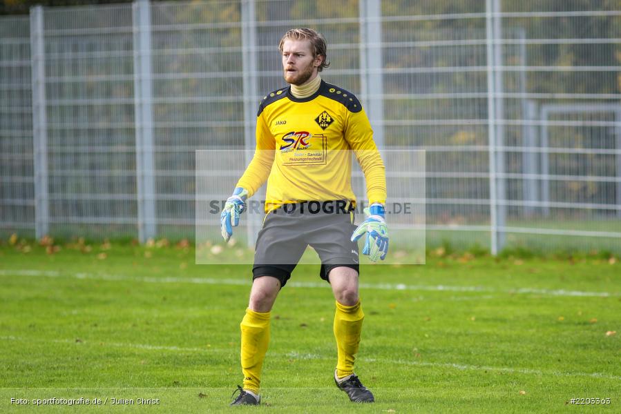 Kai Belz, 08.10.2017, Bezirksliga West, SV Vatan Spor Aschaffenburg, FV Karlstadt - Bild-ID: 2203363