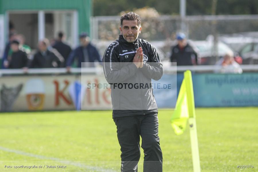 Tamer Yigit, 08.10.2017, Bezirksliga West, SV Vatan Spor Aschaffenburg, FV Karlstadt - Bild-ID: 2203376 Tamer Yigit, 08.10.2017, Bezirksliga West, SV Vatan Spor Aschaffenburg, FV Karlstadt - Bild-ID: 2203376