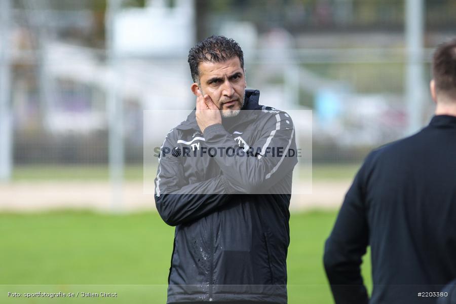 Tamer Yigit, 08.10.2017, Bezirksliga West, SV Vatan Spor Aschaffenburg, FV Karlstadt - Bild-ID: 2203380 Tamer Yigit, 08.10.2017, Bezirksliga West, SV Vatan Spor Aschaffenburg, FV Karlstadt - Bild-ID: 2203380