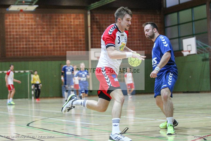 Benedikt Kleinhenz, 08.10.2017, Handball, HSC Bad Neustadt II, TSV Karlstadt - Bild-ID: 2203456 Benedikt Kleinhenz, 08.10.2017, Handball, HSC Bad Neustadt II, TSV Karlstadt - Bild-ID: 2203456