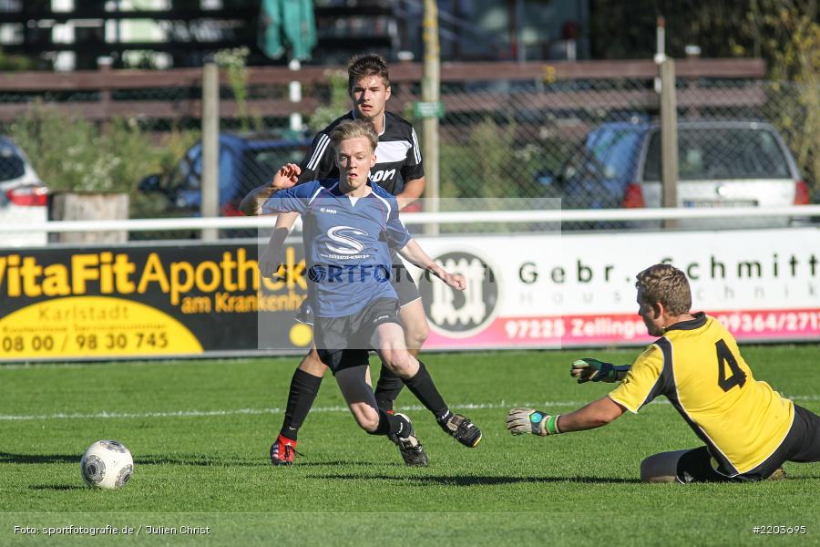 Maximilian Strick, A-Junioren, Kreisliga Würzburg, 14.10.2017, (SG) FSV Holzkirchhausen / Neubrunn, (SG) FV Karlstadt - Bild-ID: 2203695 Maximilian Strick, A-Junioren, Kreisliga Würzburg, 14.10.2017, (SG) FSV Holzkirchhausen / Neubrunn, (SG) FV Karlstadt - Bild-ID: 2203695