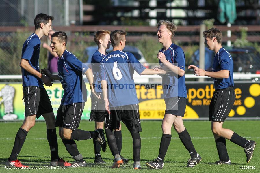 Maximilian Strick, A-Junioren, Kreisliga Würzburg, 14.10.2017, (SG) FSV Holzkirchhausen / Neubrunn, (SG) FV Karlstadt - Bild-ID: 2203710 Maximilian Strick, A-Junioren, Kreisliga Würzburg, 14.10.2017, (SG) FSV Holzkirchhausen / Neubrunn, (SG) FV Karlstadt - Bild-ID: 2203710