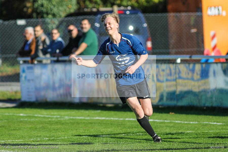 Maximilian Strick, A-Junioren, Kreisliga Würzburg, 14.10.2017, (SG) FSV Holzkirchhausen / Neubrunn, (SG) FV Karlstadt - Bild-ID: 2203713 Maximilian Strick, A-Junioren, Kreisliga Würzburg, 14.10.2017, (SG) FSV Holzkirchhausen / Neubrunn, (SG) FV Karlstadt - Bild-ID: 2203713