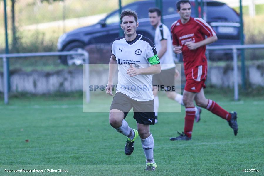 Achim Albert, 15.10.2017, A-Klasse Würzburg, DJK Fellen, SV Rodenbach - Bild-ID: 2203746
