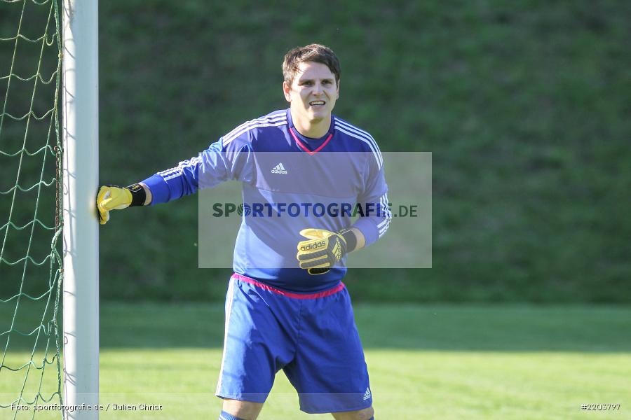 Markus Fischer, Kreisklasse Würzburg, 15.10.2017, FC Ruppertshütten, FV Langenprozelten/Neuendorf - Bild-ID: 2203797 Markus Fischer, Kreisklasse Würzburg, 15.10.2017, FC Ruppertshütten, FV Langenprozelten/Neuendorf - Bild-ID: 2203797
