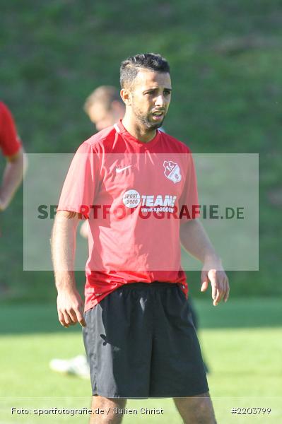 Ferat Demir, Kreisklasse Würzburg, 15.10.2017, FC Ruppertshütten, FV Langenprozelten/Neuendorf - Bild-ID: 2203799 Ferat Demir, Kreisklasse Würzburg, 15.10.2017, FC Ruppertshütten, FV Langenprozelten/Neuendorf - Bild-ID: 2203799