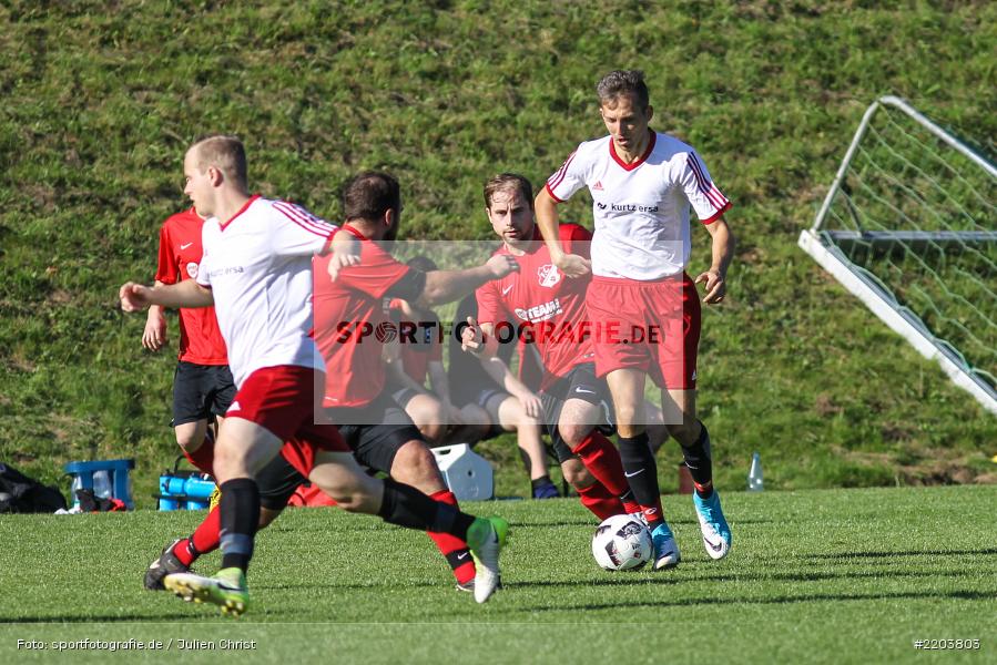 Alexander Focht, Kreisklasse Würzburg, 15.10.2017, FC Ruppertshütten, FV Langenprozelten/Neuendorf - Bild-ID: 2203803