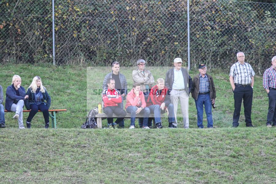 Kreisklasse Würzburg, 15.10.2017, FC Ruppertshütten, FV Langenprozelten/Neuendorf - Bild-ID: 2203834