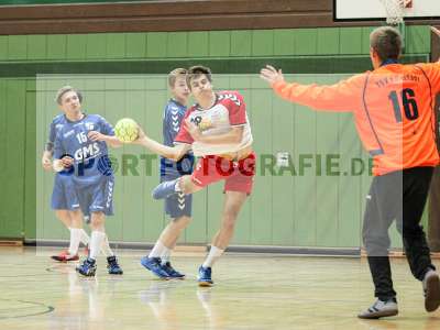 Fotos von TSV Karlstadt - HSC Bad Neustadt II auf sportfotografie.de