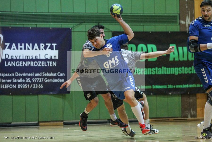 Alexander Beyfuß, Sebastian Heun, 29.10.2017, Handball, MHV Schweinfurt II, TSV Karlstadt - Bild-ID: 2204646 Alexander Beyfuß, Sebastian Heun, 29.10.2017, Handball, MHV Schweinfurt II, TSV Karlstadt - Bild-ID: 2204646